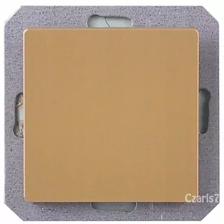 Jednoduchý spínač s podsvietením (prístroj)