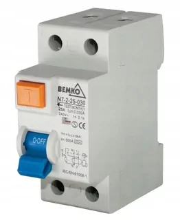 Istič - RCD 2P 40 A 30mA P302