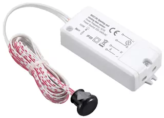 Snímač pohybu IR 230 V 500 W pre LED diódy