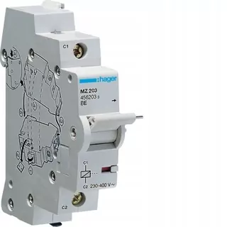 230-415 V AC/DC spínač s napätím