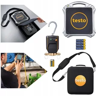 Váha TESTO 560i na chladenie s Bluetooth ventilom