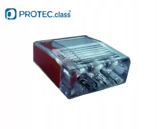 WAGO Protec.Class PSK 325O 3 x 0,5-2,5 mm 100 ks