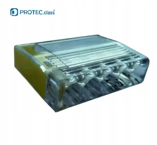 Wago protec.class PK 525g 5 x 1,0-2,5 mm 100 ks