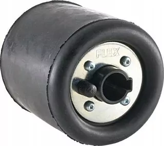 Hriadeľ pre upevnenie AC-MA 19mm pneumatické. 3M