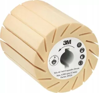 MA-AC montáž Walek 19mm, mäkká verzia 3m