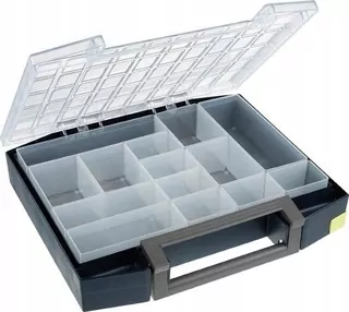 Kufrík pre malé ELEM. Polykarbonát boxxser 80 5