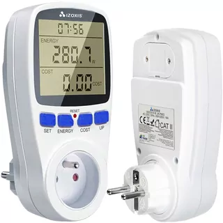 Izoxis 16 A 3680 W wattmeter