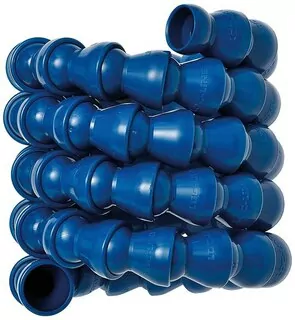 Kŕmenie vázy. 1/2 "1,5 m Loc-Line