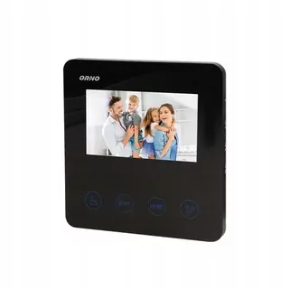 Video monitor bez slúchadiel farebný LCD 4,3" pre súpravu DUX série otváranie brány