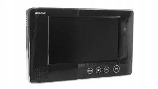 Bezdrôtový video monitor 7 palcový LCD + napájanie 15 V DC otváranie brány VP OR-VID-VP-1009MV/B