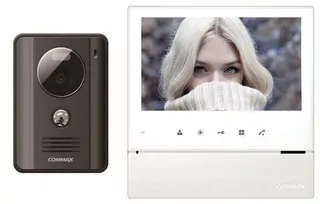 Video interkom Commax CDV-70H DRC-4 g