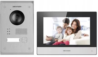 Video interkom HikVision DS-KIS703-P