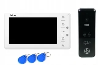 Modul riadenia otvárania brány NC05