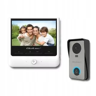 Video QOLTETESTY SEON 7 – TFT LCD 7 '' – biely