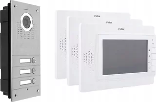 Monitor videodom. vidos M320W ; 6206