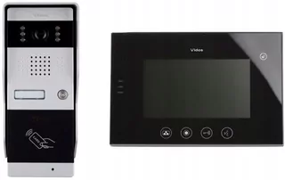 Vonkajší panel Vidos S50A