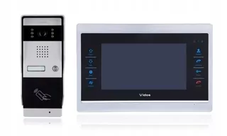 Vonkajší panel Vidos S50A