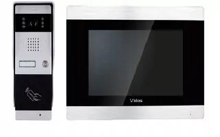 Vonkajší panel Vidos S50A