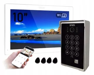 10" video interkom 5TECH Wi-Fi FHD