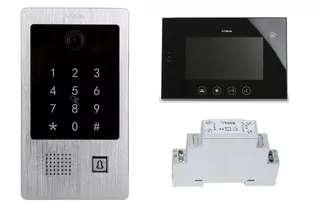 Video interkom Vidos: brána S20DA + monitor M670B