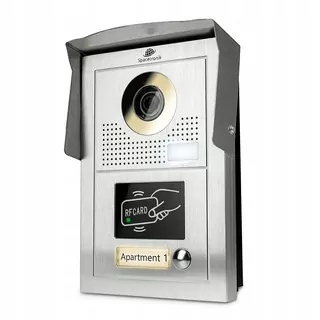 Rodinný video interkom Spacetronik SPD-DS901