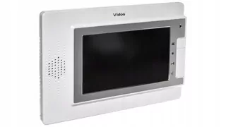 Video interkom / monitor 7 '' ovládanie brány, napájanie