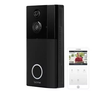 Bezdrôtový video zvonček Smart WiFi 720p SH5210