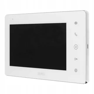 7 palcový IPS HD videomonitor s dotykovou obrazovkou a WiFi bránou biely VP-809WHDWIFI ENT10000472