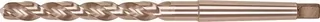 Vrták do ocele DIN345, HSSCo5, brúsený, typ INOX, skľučovadlo MK 18,0mm GÜHRING
