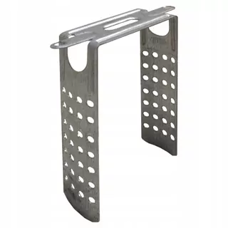 Priamy vešiak ES pre CD 120mm KNAUF 100ks.
