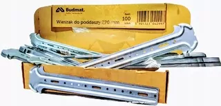 Vešiak pre podkrovie húb kotevných CD60 27cm 100s