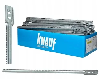 KNAUF Noniusový vešiak horná časť 40 cm, balenie 100 ks