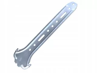 Vešiak na podkrovie 20cm Metpol 0.8mm