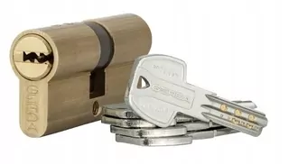 Valec GERDA PRO SYSTEM 30/35, mosadz, schválenie C.