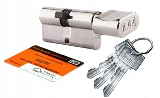 HEKTOR 35G / 30 LOB SINGLE KEY SYSTEM B