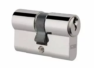 LOB ARES 30X35 CHROM valec, plus 100 kľúčov