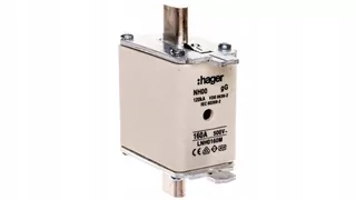 Poistková vložka NH00 160 A 500 V gG