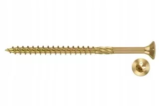 Skrutky, šróby - Torx 6x220mm konštrukcie skrutku. 100 ks