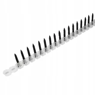 KNAUF skrutka pre rýchlu montáž na páse TN 3.5X25 MM 1000ks