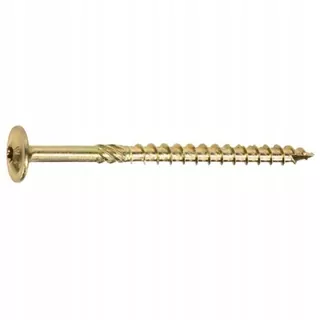 Skrutky, šróby - Tesárstvo skrutku na TORX TX40 8 × 280 -50pcs.