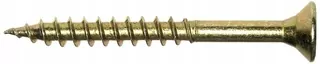 Skrutky, šróby - 6x220mm OX vrut. žltá neúplné gw- 1kg