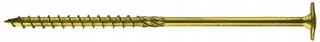 Skrutky, šróby - Vrut s prírubou 6x300mm Torx - 50ks