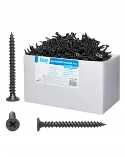 Skrutky, šróby  - KNAUF DIAMANT XTN 3,9x23 2000 ks skrutka