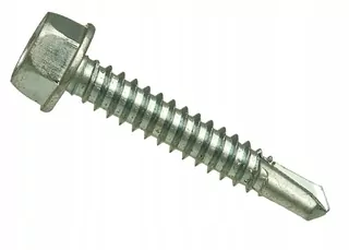 Skrutka 4,2 × 25 mm pre montáž AVO-CLIP, hlavové clony