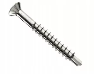 Skrutky, šróby - Samorezná skrutka Bulk 100SZ TORX