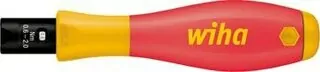 Skrutkovač dynamometr.VDE Torquevario-S 0,8-5Nm Wiha