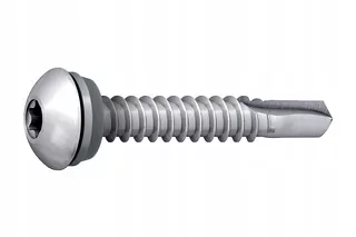Skrutky, šróby - 5,5x25mm skrutky so 100x nehrdzavejúcim vrtákom