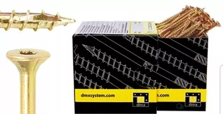 Tesárske skrutky CS 06200 Skrutka 6 × 200