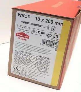 10X200 cutter bag s talerárnou hlavou