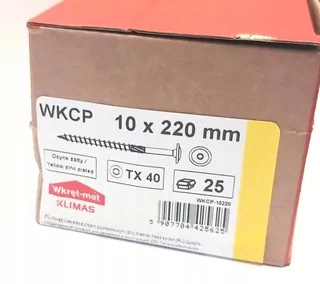 10X220 vydávanie späť s talerárnou hlavou